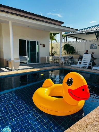 Room 3, Aoonilay Resort Chaam-Huahin Zone B, Cha-Am