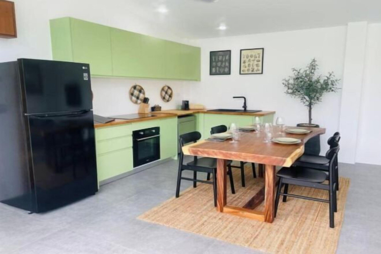 Private kitchen 5, Villa Kurma, 2 bedrooms, Ko Samui