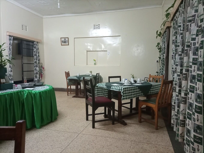 Restaurant 3, Park Villa Hotel Webuye, Webute West