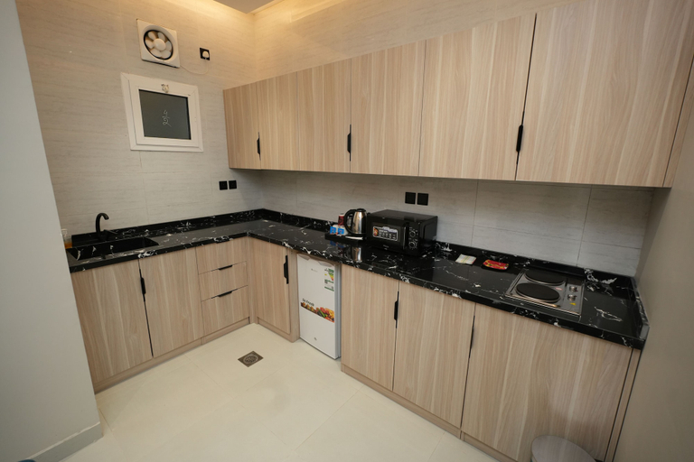 Private kitchen 5, The S Square Airport Hotel, Jeddah