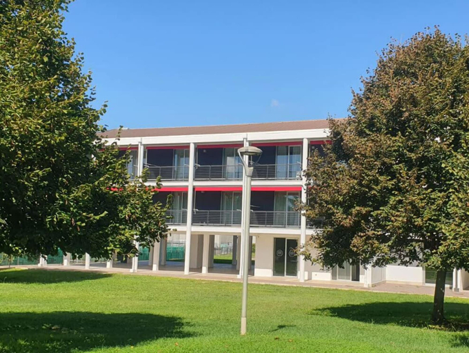 Exterior 2, Residence Roman, Roma