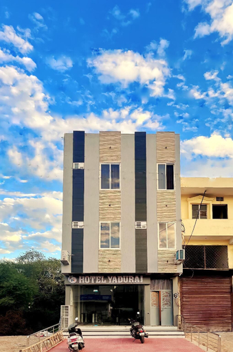 Exterior & Views 2, Hotel Yaduraj By Salasar Hospitality, Udaipur