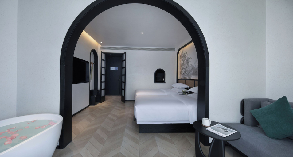 Room 5, Yangshuo Norton Manor Resort, Guilin