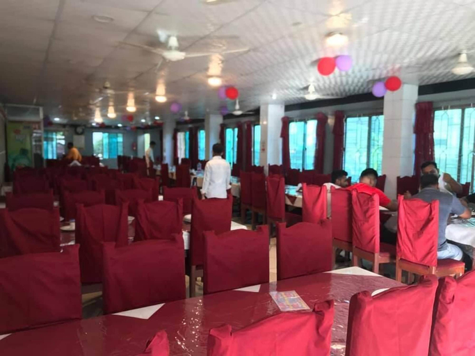 Restaurant 5, Honeymoon Resort, Cox's Bazar