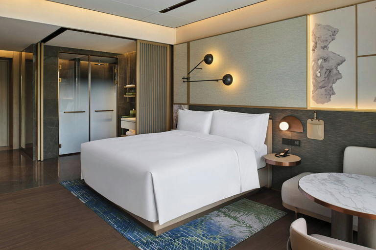 Room 4, Suzhou Marriott Hotel Yangcheng Lake, Suzhou