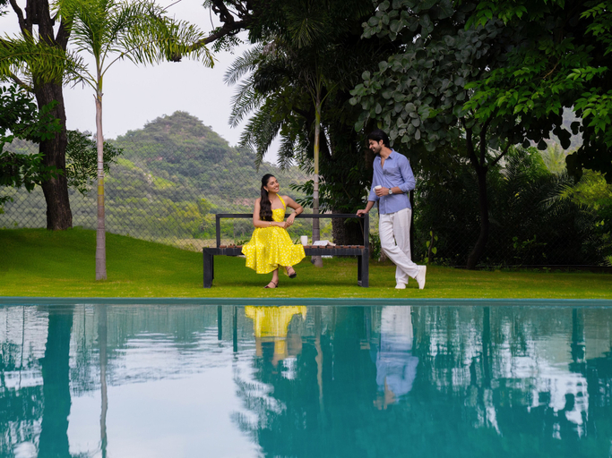 Sport & Beauty 5, Tree of Life Amara Resorts & Spa Udaipur, Rajsamand