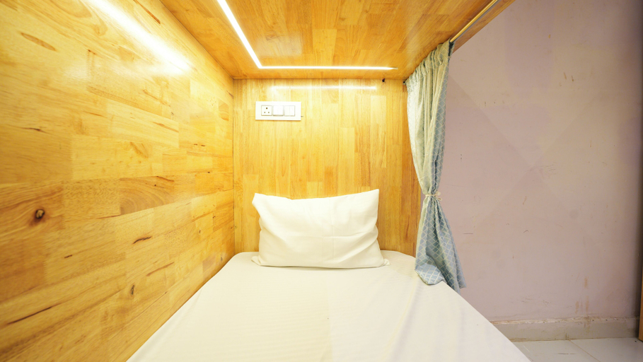 Room 2, Deccan Dormitory, Ranga Reddy