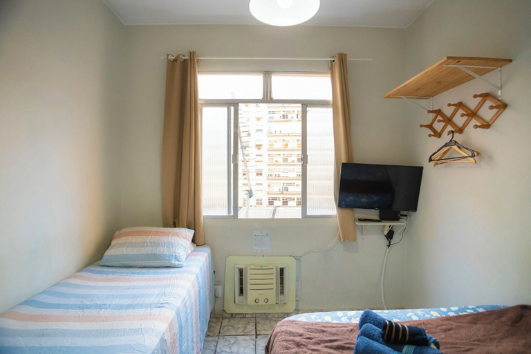 Bedroom 3, 360 Copa Galeria Ritz By SUHCasa, Rio de Janeiro