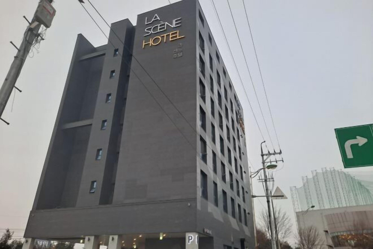 Exterior 4, lascene hotel, Pyeongtaek