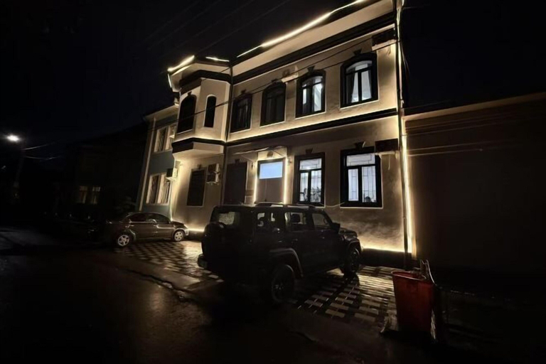 Exterior 4, zhongtian, Tashkent City