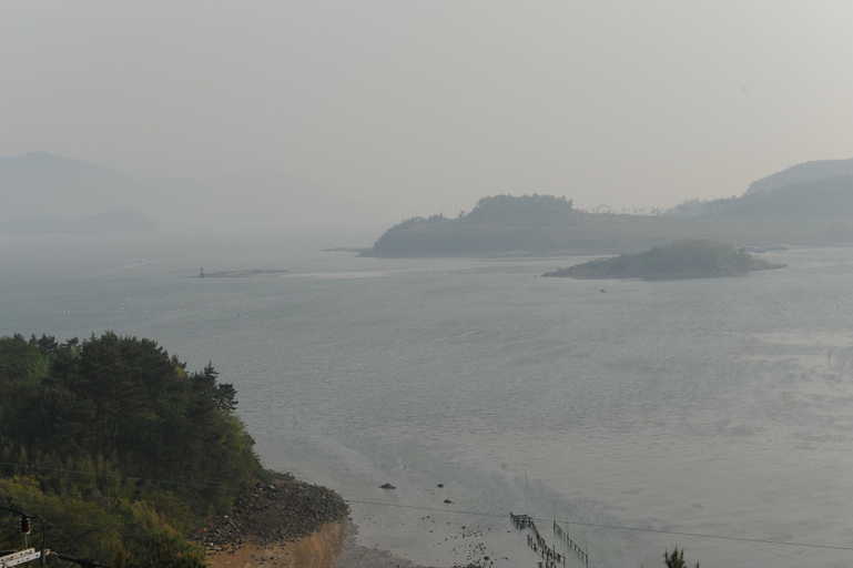 Exterior 3, Yeosu-si noblehotel, Yeosu