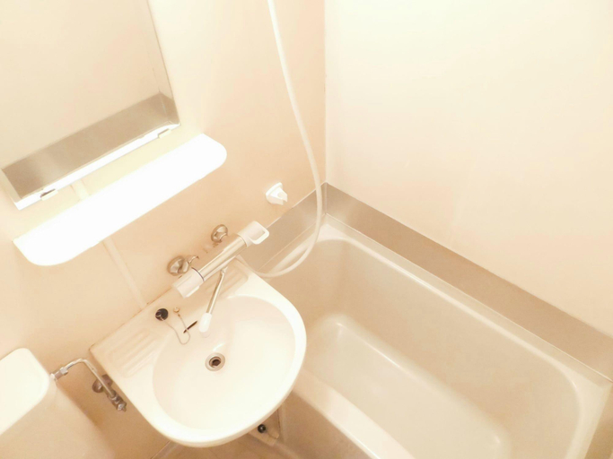 Bathroom 4, Tabist IWATA Station Hotel, Iwata