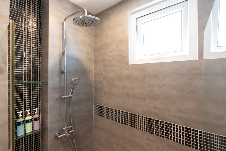 Bathroom 3, Top floor sea view apartment at Sea & Sky Condo, Phuket Island