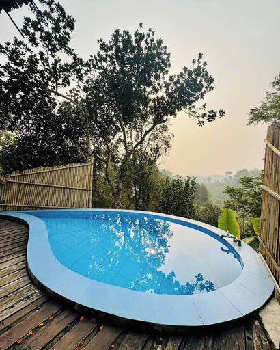 Exterior 2, Backyard Retreat Sreemangal, Moulvibazar