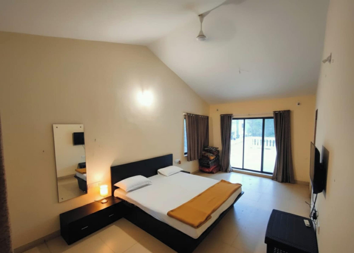 Bedroom 4, Hifi Private Villa, Raigarh