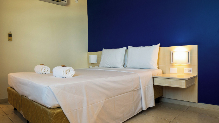 Bedroom 3, Ibis Styles Macaé, Macaé