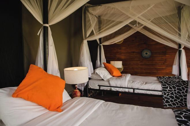 Exterior 4, Kenzan Central Camp, Serengeti