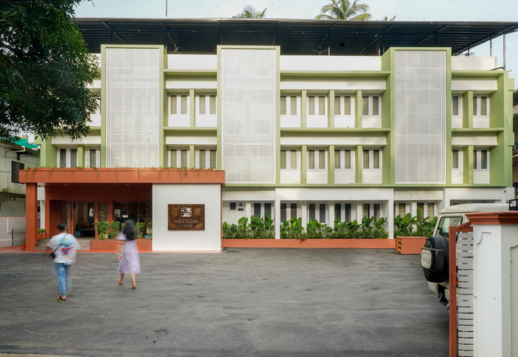 Front of property 2, Sreenivas Lodge by Copperfolia, Kozhikode