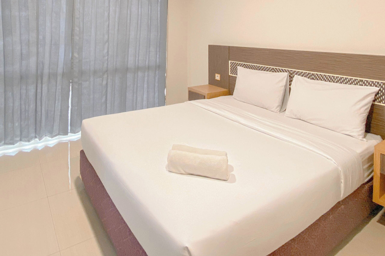 Room 5, Studio Room Near Mall At Star Semarang Apartment, Semarang