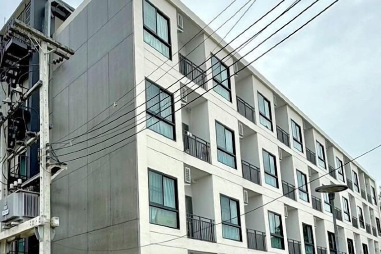 Exterior, Area 15 Hotel & Apartment, Ongkharak