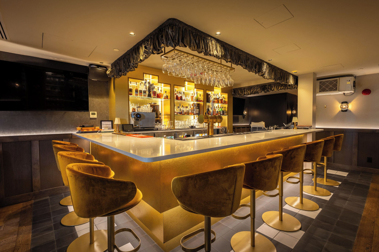 Food & Drinks 4, Hotel Maurice, Communauté-Urbaine-de-Québec