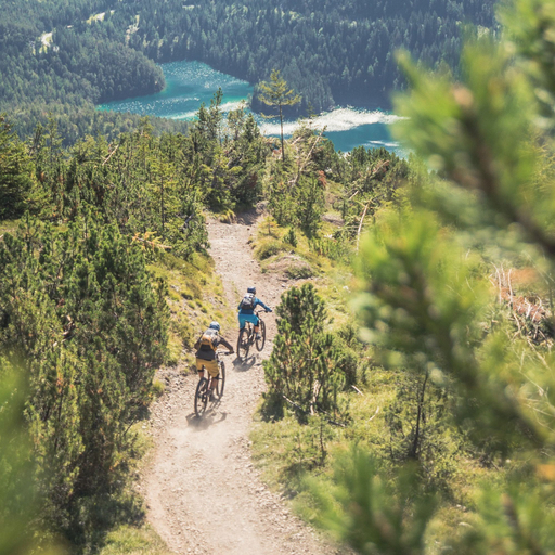 Bicycling 5, LaPosch - Living Lands, Reutte