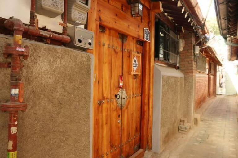 Exterior & Views 2, Dajayon Hanok Stay, Jongno