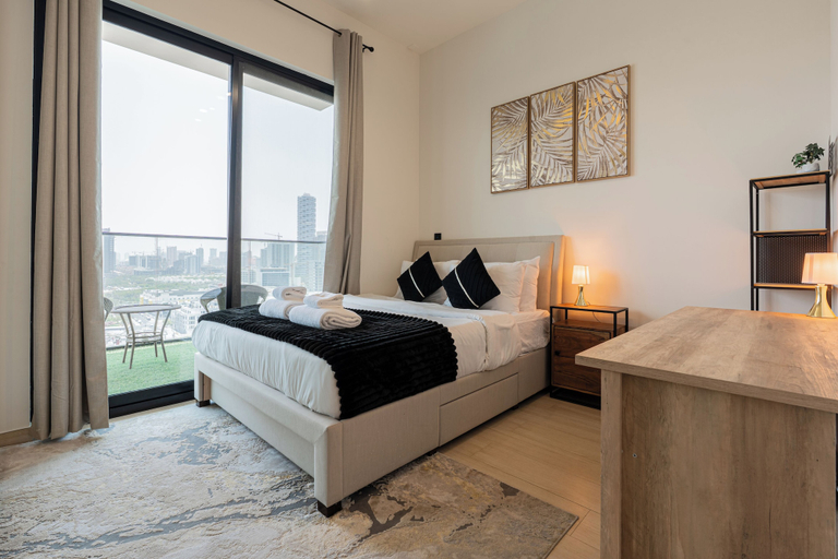 Room 2, Binghatti Heights Residences- JVC, Dubai