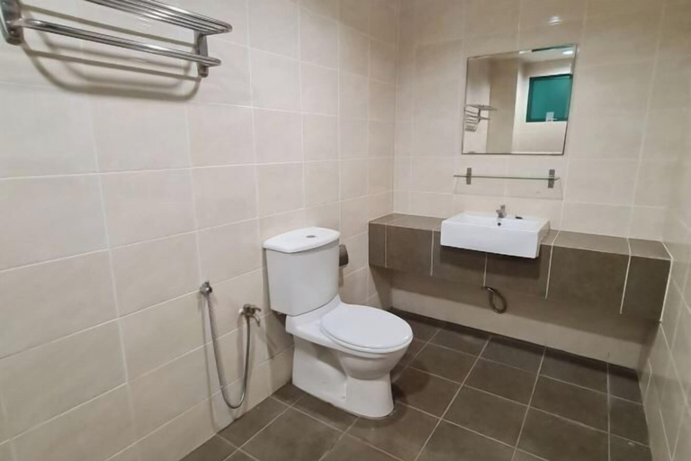 Bathroom 3, D'Sea Marina by Manhattan Group, Manjung