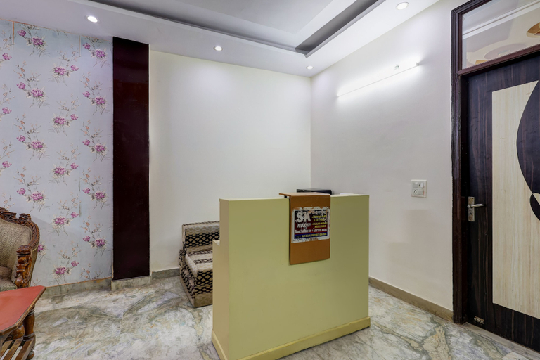 Reception 3, Hotel Sunshine By The Premium Villa, Delhi