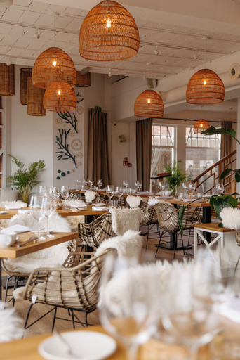 Food & Drinks 5, Hotel Zhong Hua, Sopot