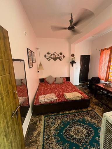 Room 2, Home of Lavenia, Tehri Garhwal