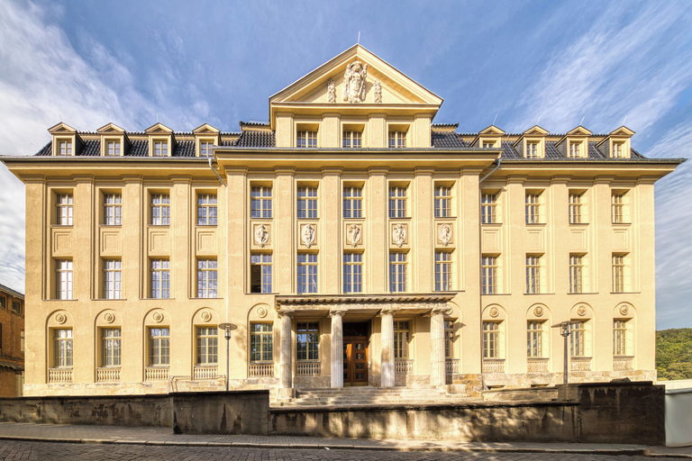 Front of property 4, H24 Parkhotel Thale, Harz