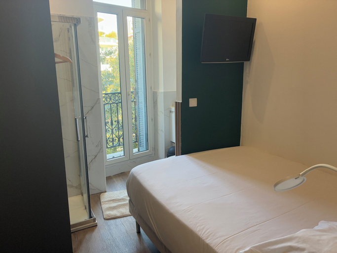 Bedroom 3, hôtel du Pharo, Bouches-du-Rhône