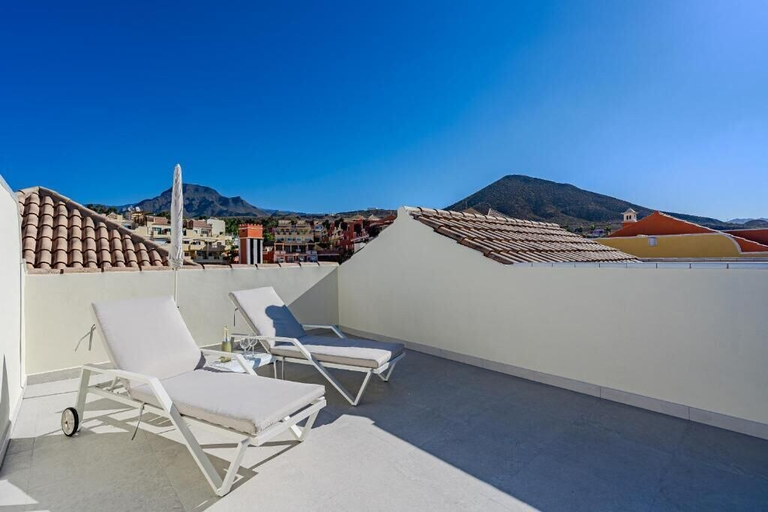 Exterior 5, Granada - Apartamento 2, Santa Cruz de Tenerife