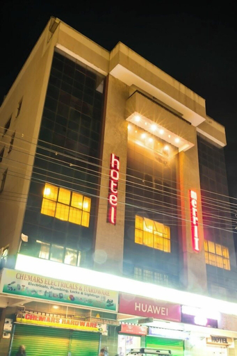 Exterior & Views 2, Merril Hotel Eldoret, Kapseret