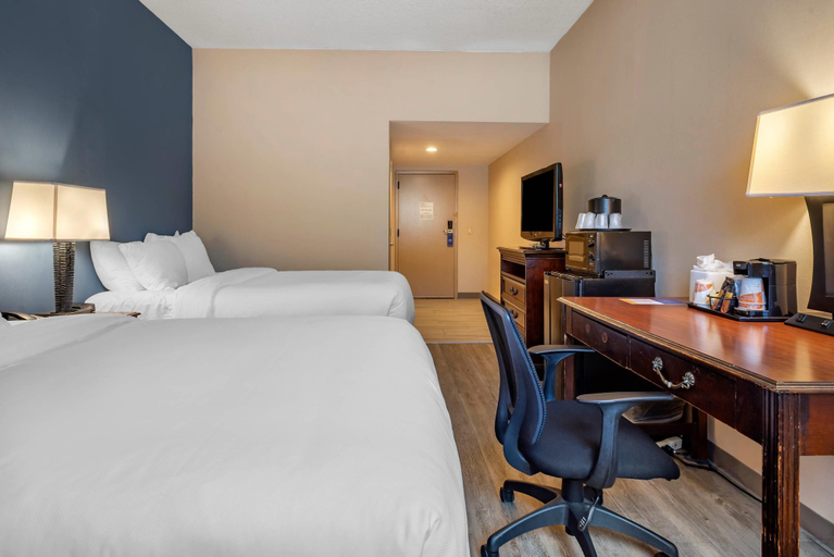 Bedroom 3, Comfort Inn Horsham - Philadelphia, Montgomery