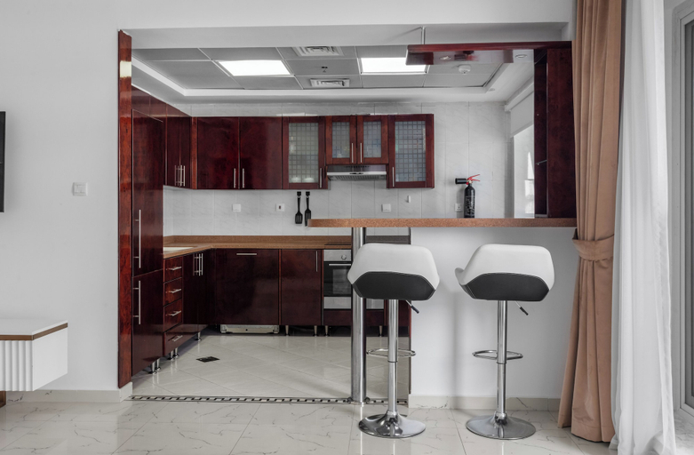 Dining room 5, Opal Tower Residences by CEG Group, Dubai
