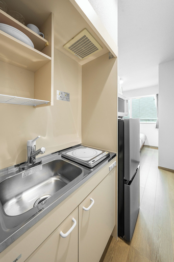 Private kitchen 4, CHARMANT 2A, Minamifurano