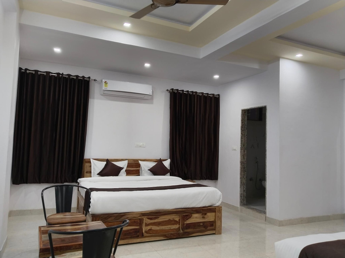 Bedroom 5, Hotel Yaduraj By Salasar Hospitality, Udaipur