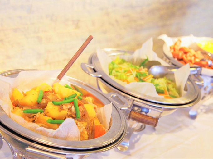 Food & Drinks 3, Hiroshima Ekimae Green Hotel, Hiroshima