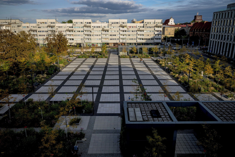 City view 3, RentPlanet - Apartament plac Nowy Targ, Środa Śląska
