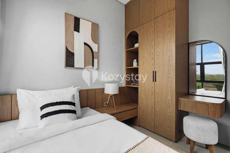 Room 4, Sarona Villa by Kozystay - Jimbaran, Badung