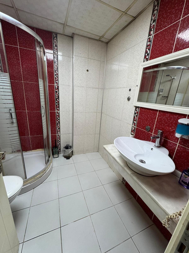 Bathroom 5, Adana Madi Hotel, Yüreğir