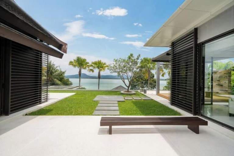 Interior 3, Luxury Beachfront Villas & Resort, Phuket Island