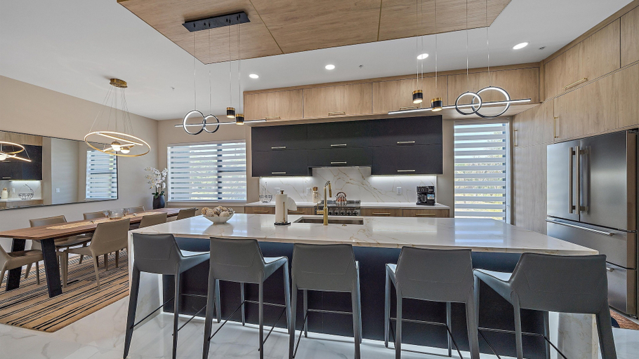 Private kitchen 2, Uptown Oasis 3 Bedroom Townhouse, Sarasota