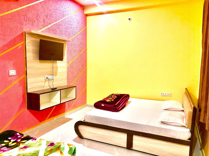 Room 4, Hotal Rameshwaram palace Khatoo, Sikar