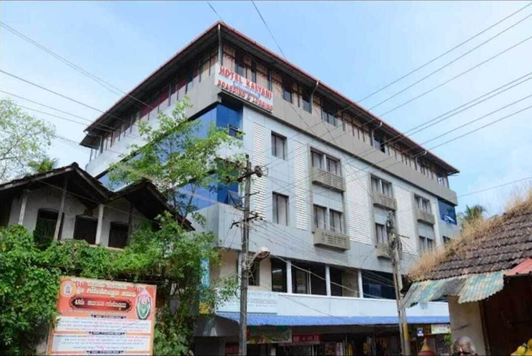 Exterior 4, Hotel Kalyani International, Dakshina Kannada
