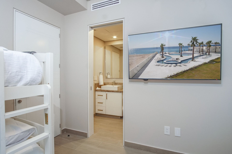 Room 2, Awesome 3 Bedroom Condo Encantame Tower E 201, Puerto Peñasco