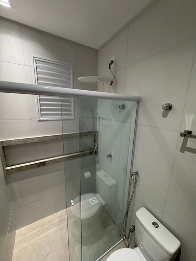 Bathroom 4, Elegance Residence, Bombinhas